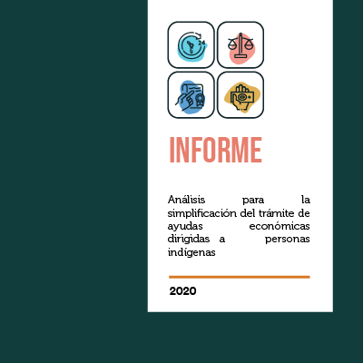 Trámite de ayudas económicas para personas indígenas