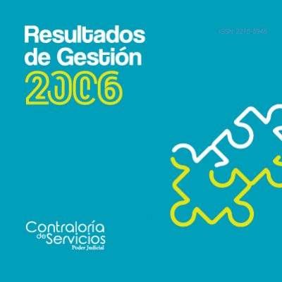 Resultados de Gestión 2006