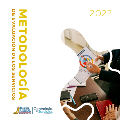 Metodología para la evaluación de los Servicios Institucionales
